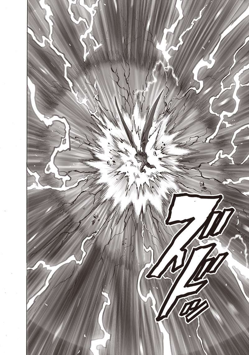 One Punch Man - Chapter 163 image 34